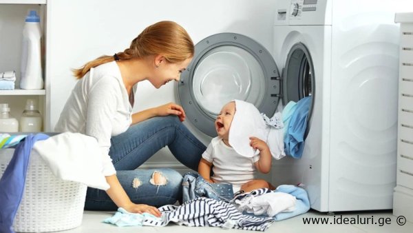 როგორ გავრეცხოთ სწორად?